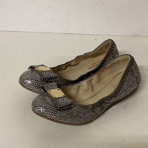 Cole Haan sparkly ballet flats - Picture 1 of 5